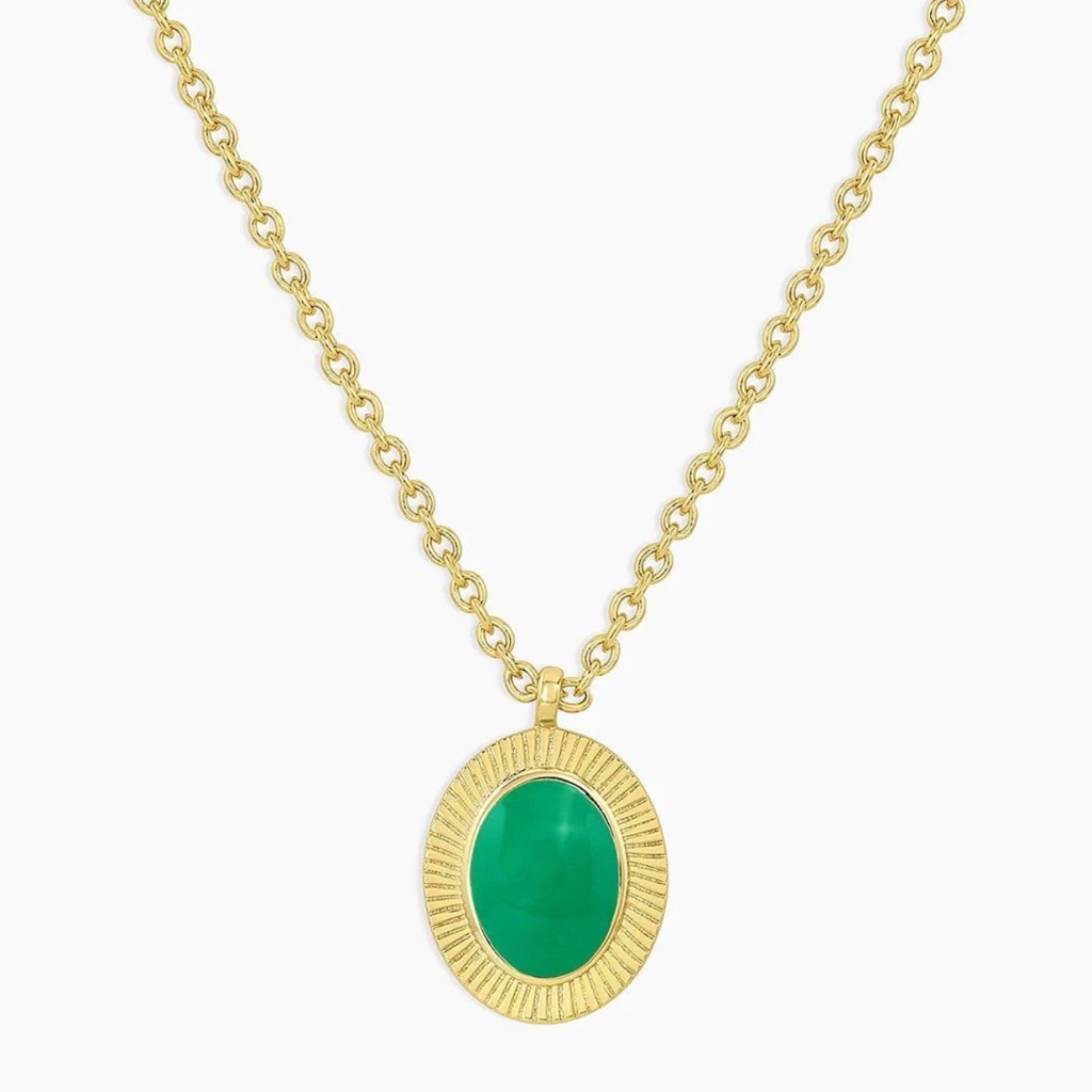 Gorjana Kelly Pendant Necklace 50$